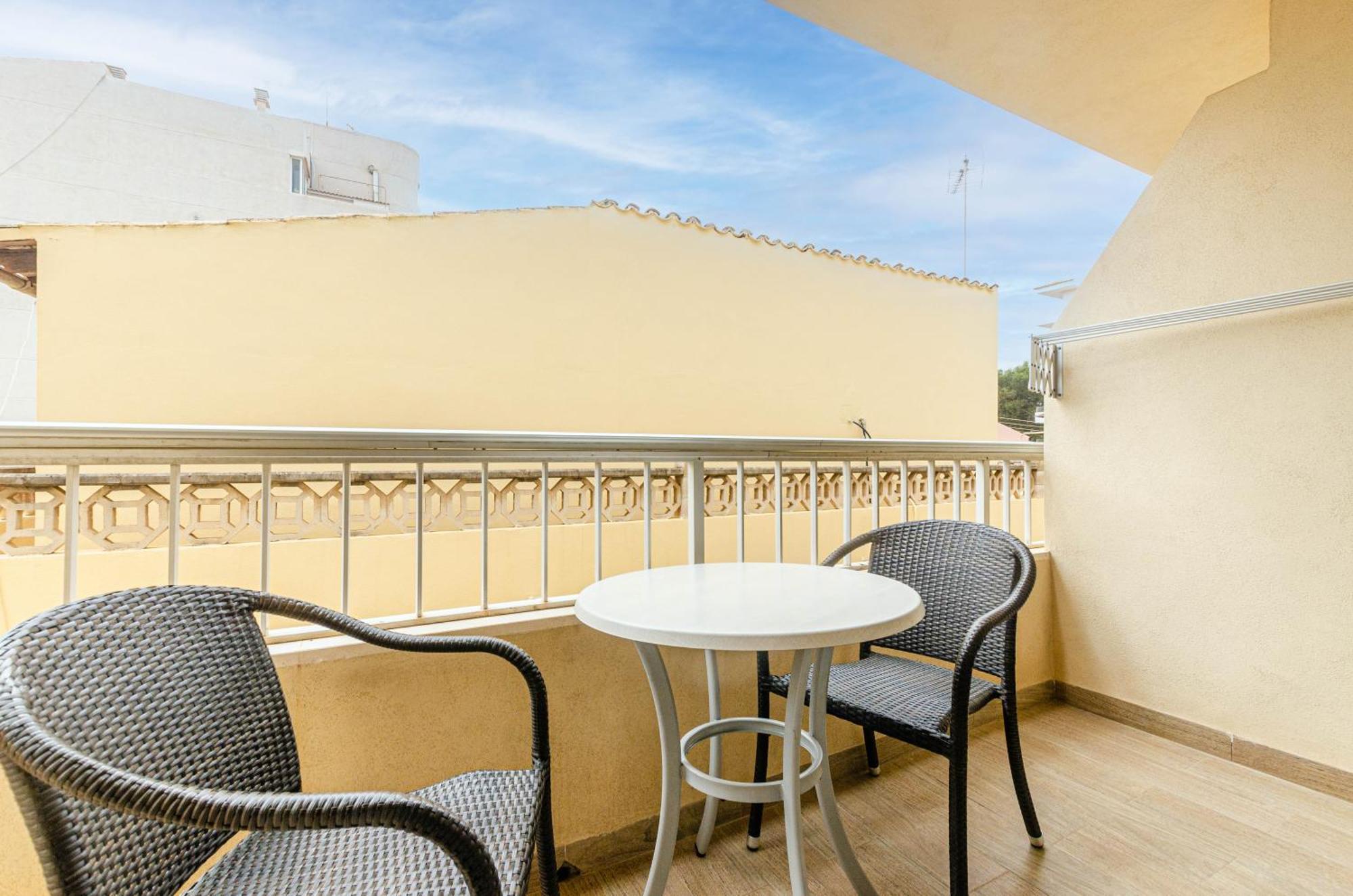 Acapulco Apartments Can Picafort  Eksteriør billede