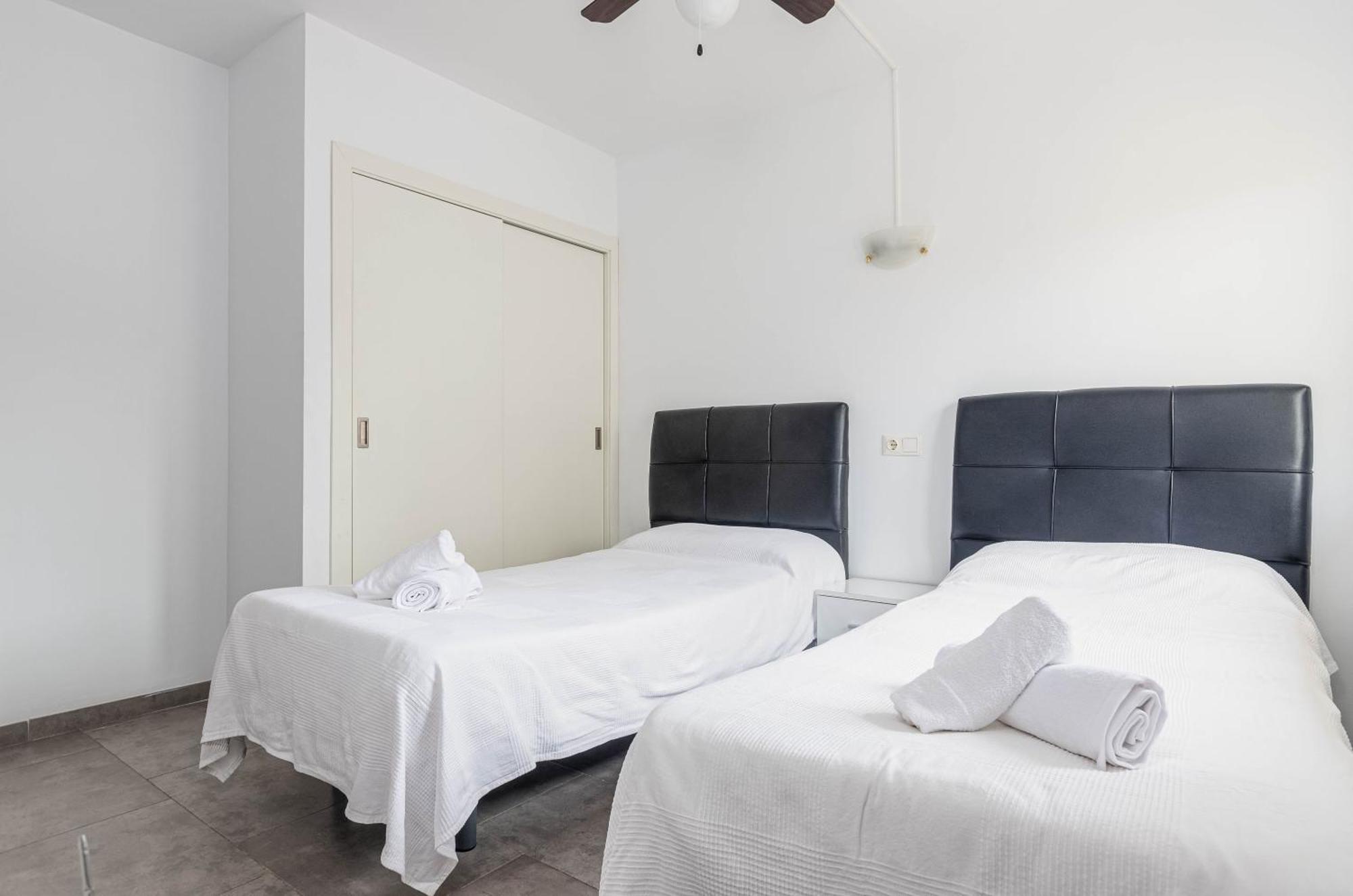 Acapulco Apartments Can Picafort  Eksteriør billede