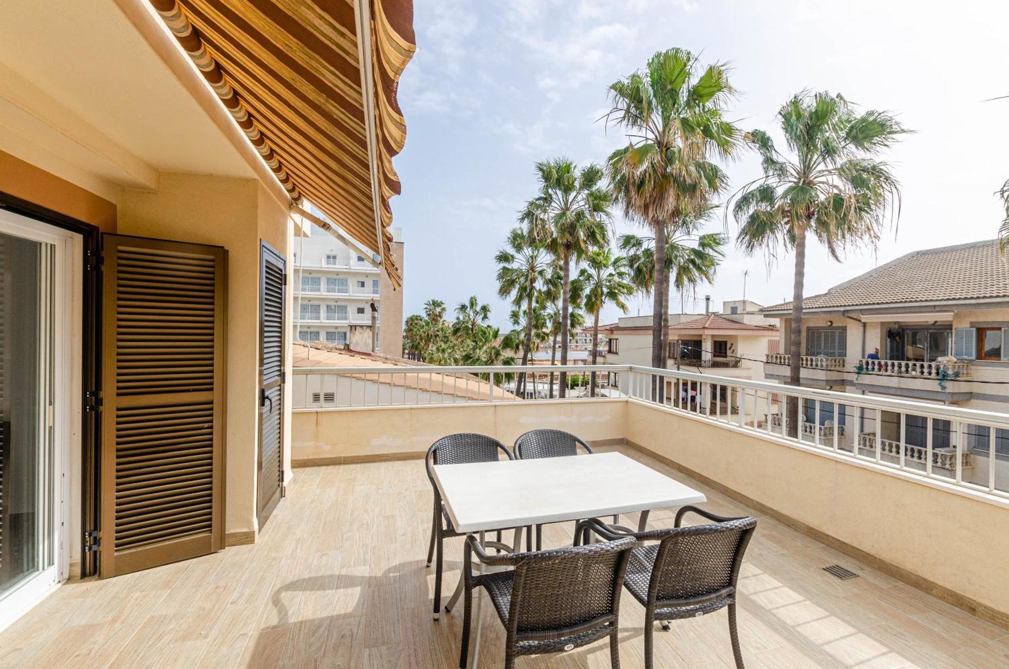 Acapulco Apartments Can Picafort  Eksteriør billede