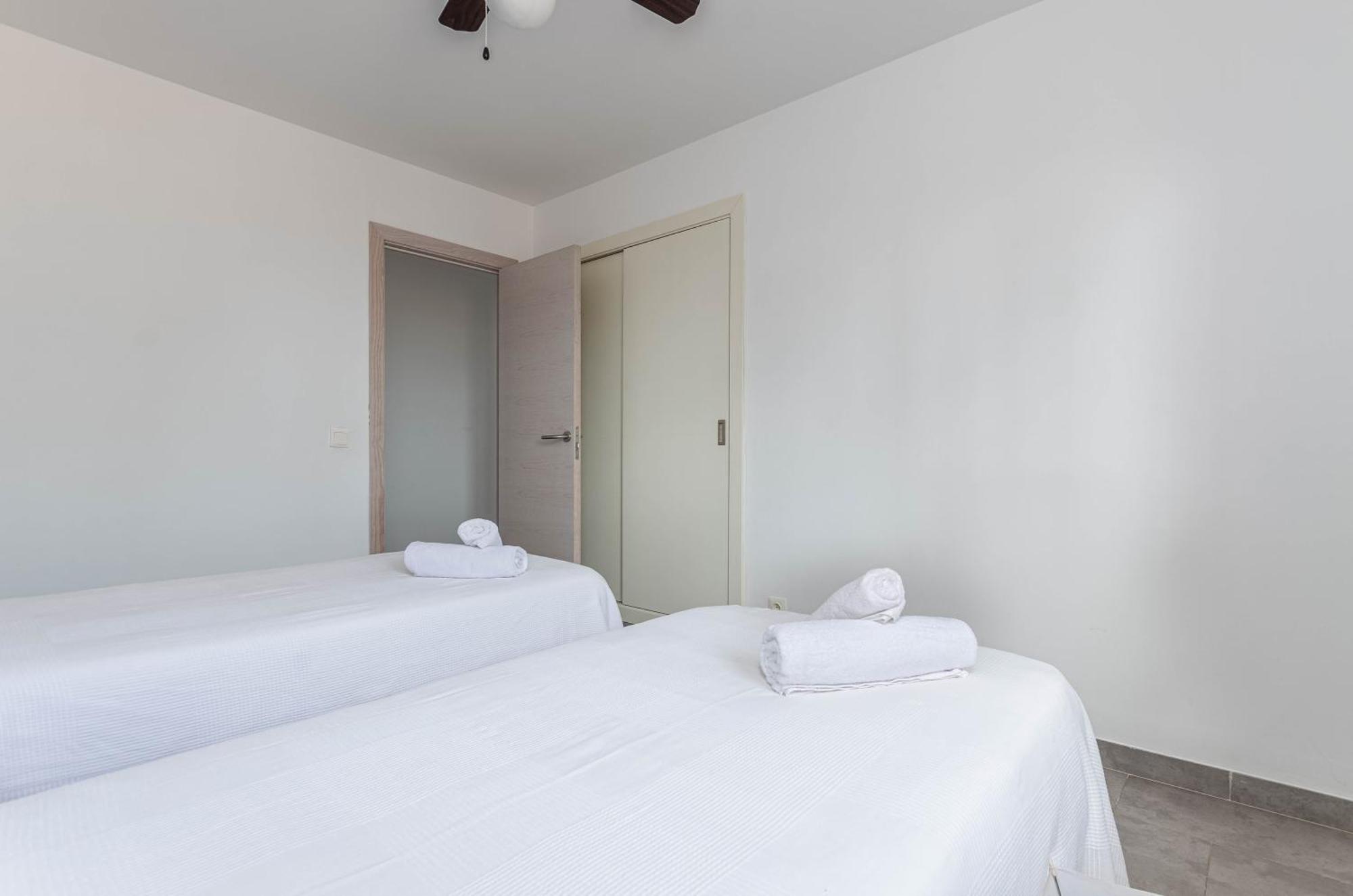 Acapulco Apartments Can Picafort  Eksteriør billede